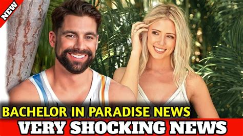 danielle michael bachelor in paradise|BiP’s Danielle Maltby and Michael Allio Sparked Shocking